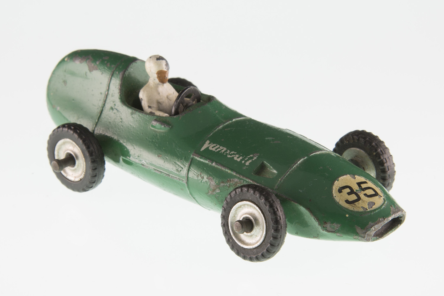 dinky vanwall 239